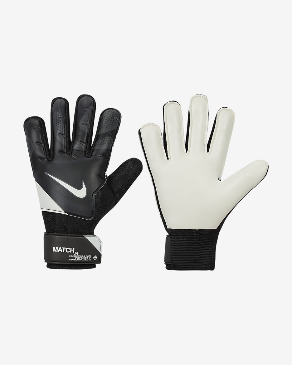 Guantes de portero Nike Match Jr